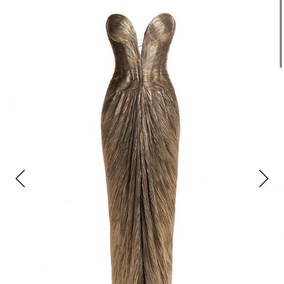 Maria Lucia Hohan Dresses & Skirts - Maria Lucia Hohan Alessandra Dress